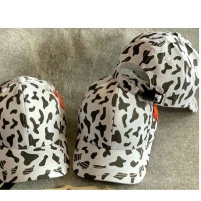 Mũ lưỡi trai Bò sữa- Đáng yêu Unisex- phụ kiện thời trang chất lượng