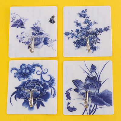 COMBO 20 MÓC DÁN 3D DÍNH TƯỜNG SIÊU CHỊU LỰC