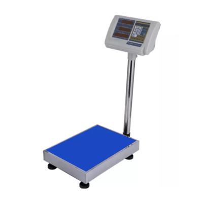 Cân Bàn Điện Tử Công Nghiệp ABG Tcs.A4.L (Loại 300kg) Mặt Bàn 45*60cm, Có Chức Năng Tính Giá, Ghi Nhớ, Trừ Bì, Tự Động Về, Cộng Dồn - Hàng Chính Hãng 