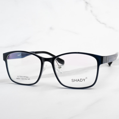 Gọng Kính Vuông SHADY Nam G2394