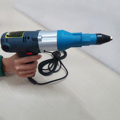 Máy Rút Đinh Tán ABG Simba Rive Chạy Điện Dùng Cho Công Việc Sửa Chữa Ứng Dụng Trong Ngành Cơ Khí Và Chế Tạo – Hàng Chính Hãng