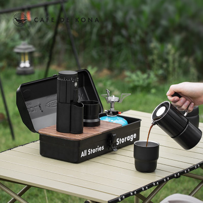 Hộp sắt đựng dụng cụ Nhật 