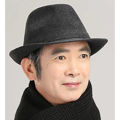 NÓN CAO BỒI NAM NÓN PHỚT NAM GẤP GỌN - DN20011018