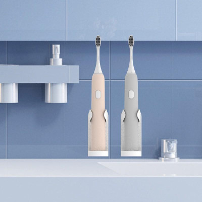 Giá Để Bàn Chải Điện Dán Tường, Tiện Dụng, Chắc Chắn, Sạch Sẽ, Phù Hợp Với Phòng Tắm Gia Đình Hiện Đại. TakyHome 4020