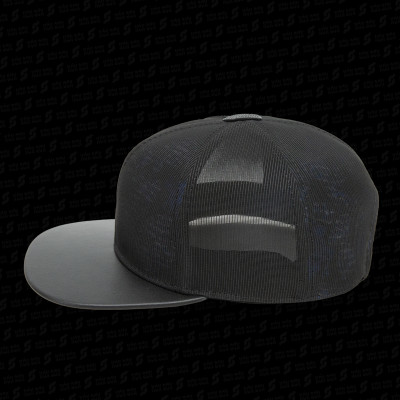 Mũ snapback hiphop NÓN SƠN hoa văn ngẫu nhiên MC210AK-ĐN5HV