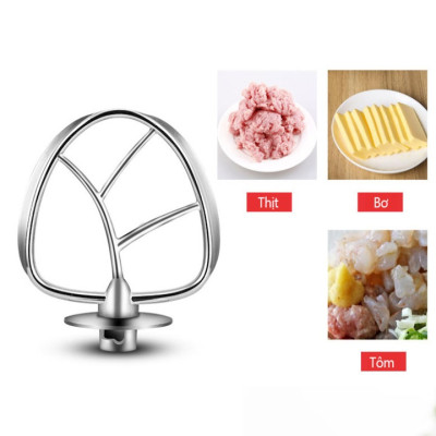 Máy trộn bột, đánh trứng cao cấp DSP KM3043 - Công suất 1200W - HÀNG NHẬP KHẨU 