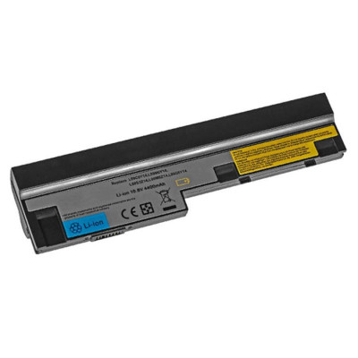 Pin Tương Thích Cho Laptop Lenovo Ideapad S10-3 - Hàng Nhập Khẩu New Seal TEEMO PC TEBAT1040