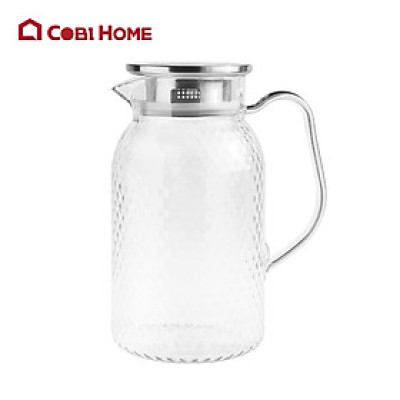 Bình Nước Nhựa Trong Suốt , Cao Cấp , Đa Dạng Mẫu Đủ Size 1L ,1.3L, 1.5L . Nhập Khẩu Chính Hãng Cobi .