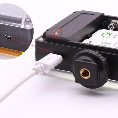 Đèn Led Mini Cho Điện Thoại Ulanzi FT-96 - Hàng Chính Hãng