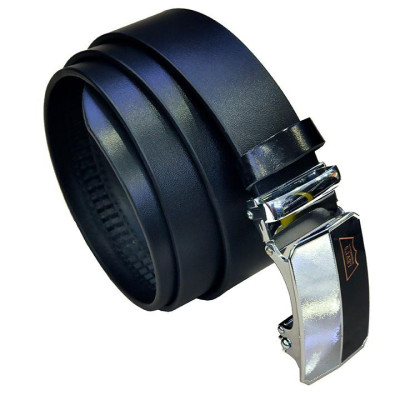 Thắt Lưng Nam Da Bò Thật TiTi ĐÔ Mặt khóa Tự Động TLNA2048