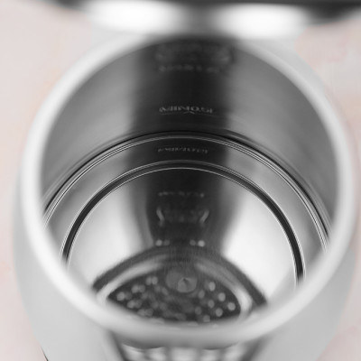 Bình đun siêu tốc Toshiba KT-17SH2NV - 1.7L - Inox 304 - Hàng chính hãng
