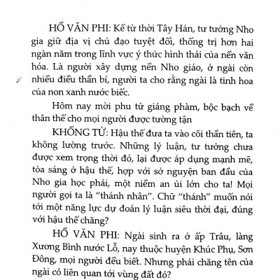 Đàm Đạo VớI Khổng Tử (Tái Bản 2022)