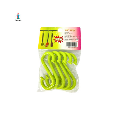 Móc Nhựa VIETSON Treo Đồ Tiện Lợi