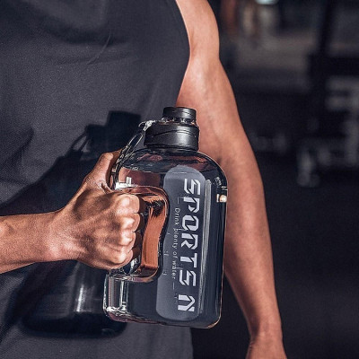 Bình Đựng Nước Chịu Nhiệt Độ Cao SPORTST 1.7L Và 2.7L