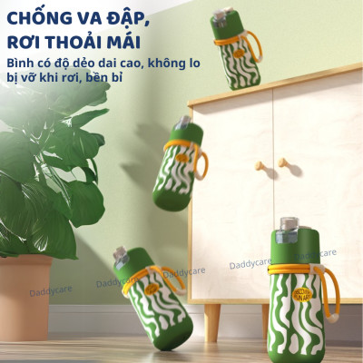 Bình nước thể thao tập gym có thể xịt khoáng Mideer Portable Spray Cup
