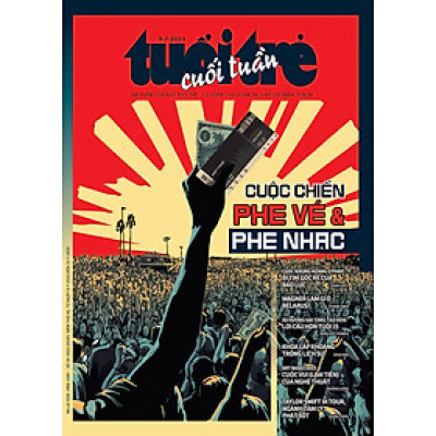 Tuổi Trẻ Cuối tuần số 26 phát hành ngày 9-7-2023