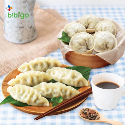 Bánh Mandu Thịt và Bắp CJ Bibigo – Gói 350g