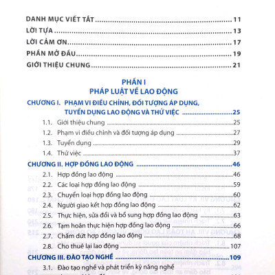 Sổ Tay Pháp Luật Lao Động (Tái Bản 2023)