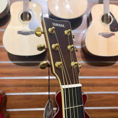 Đàn guitar acoustic Yamaha LS-TA (chính hãng)