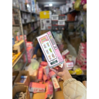 Blindcup BABY THREE V2 400% - Túi Mù/Hộp Mù Ngẫu Nhiên, Ly Nhựa Hộp Mù In 3D Nổi - HÀNG CHÍNH HÃNG MINIIN