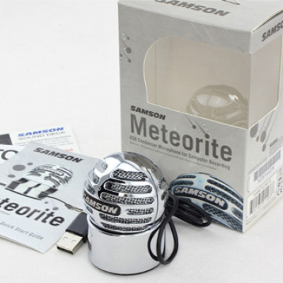 Microphone USB Samson Meteorite - Hàng Chính Hãng