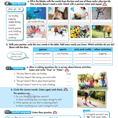 i-Learn Smart World 8 Student Book