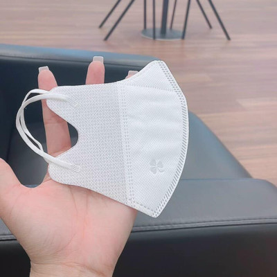 THÙNG 100C CHẾC KHẨU TRANG 5D NGĂN NGỪA GIỌT BẮN THINH PHÁT CHO NGƯỞI LỚN