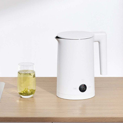 Ấm, bình đun siêu tốc 1.5L Xiaomi Mijia gen 2 MJHWSH03YM - Hàng nhập khẩu
