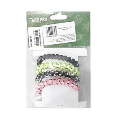 0100932 Dây cột tóc nhựa lớn 36