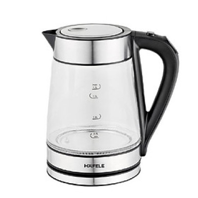 Ấm Đun Siêu Tốc Hafele T-602C - 535.43.732 - 1,7L (Hàng chính hãng)