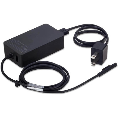 Sạc Tương Thích Cho Microsoft Surface 12V-2.58A 36W Tốt - Hàng Nhập Khẩu New Seal TEEMO PC TEAC1335