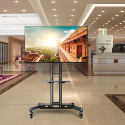 Kệ Tivi Di Dộng Ava1500c dùng cho TV 32-65 inch ( Hàng Nhập Khẩu )