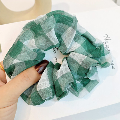 Sét 2 dây buộc tóc mầu ngẫu nhiên