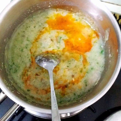 DẦU GẤC NGUYÊN CHẤT MẸ KEN (500ml)