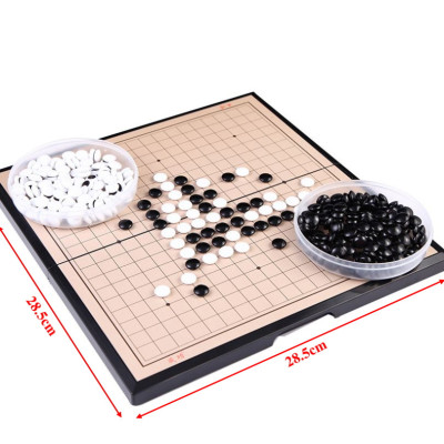 Cờ Vây Nam Châm Cao Cấp, Cờ Caro Tiện Dụng Chính Hãng - Loại xịn chọn size - D Danido