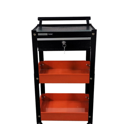 Xe đẩy dụng cụ mini 1 ngăn kéo Stronger Tool