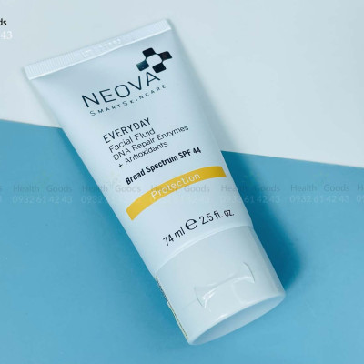 Kem Chống Nắng Neova Protection Everyday Facial Fluid SPF44