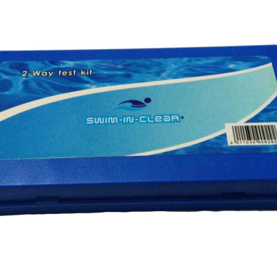 Bộ Thử PH & Chlorine Trong Nước Hồ Bơi A0602