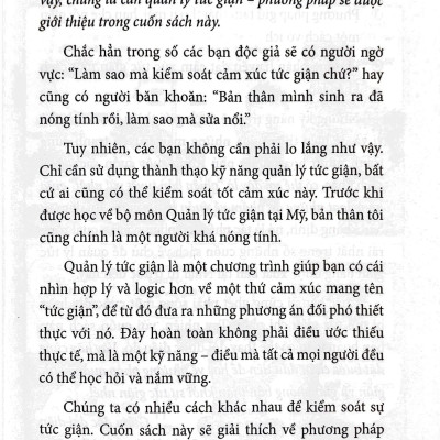 Ném Cơn Giận Vào Tủ Lạnh