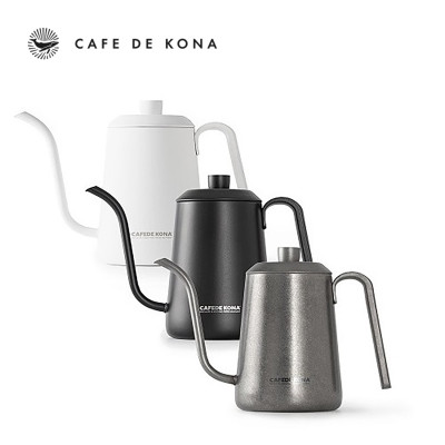 Ấm rót pour over cà phê cổ ngỗng 600ml CAFE DE KONA