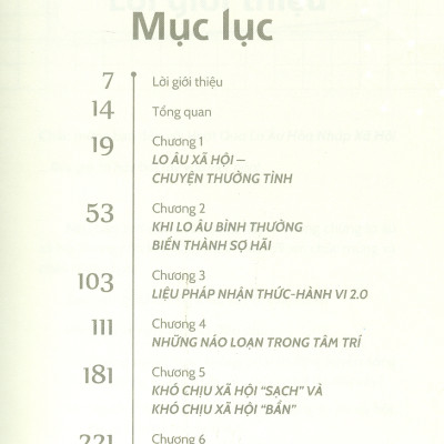 Vượt Qua Lo Âu Hoà Nhập Xã Hội - Dr. Eric Goodman, Ph.D