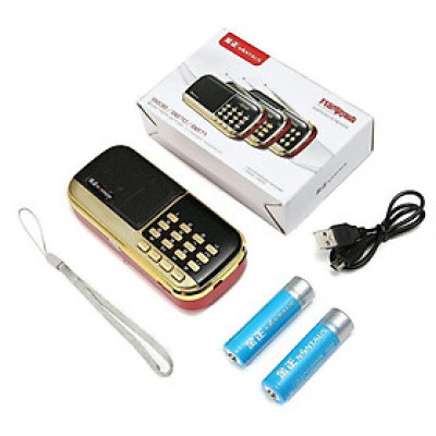 Loa Nghe Nhạc Usb Thẻ Nhớ Fm Nontaus B836