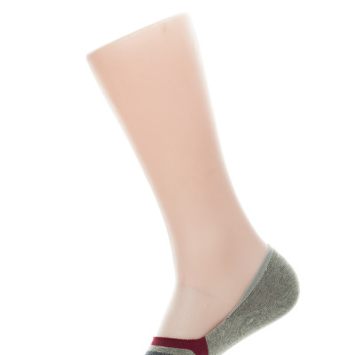 Combo tiết kiệm 3 đôi vớ tất lười nam Basic ELLE EBM LINER020