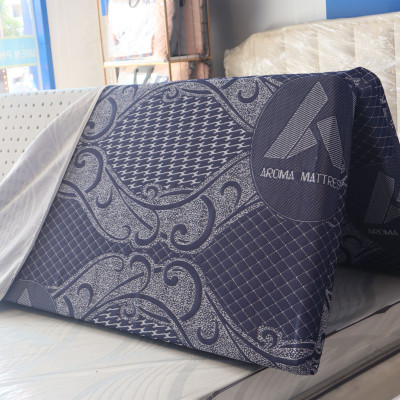 Đệm Foam Aroma Luxury gấp 3