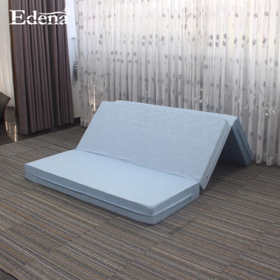 Nệm Bông Ép Gấp 3 Edena EDN149 (140 x 195 x 9 cm)