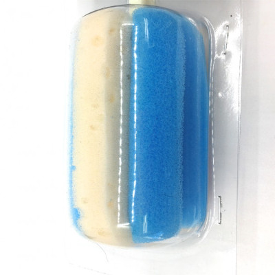 Combo 01 Bình đựng nước Pearl Metal Life Gourier + 01 Dụng cụ cọ rửa bình nước, chai lọ cán dài Kokubo- Made in Japan