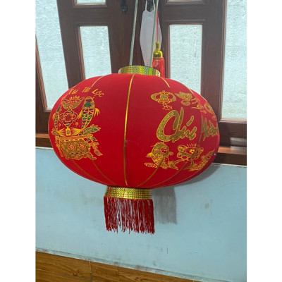 Đèn Lồng Đỏ Trang Trí Tết, Nhà Hàng, Khu Du Lịch Lễ Hội ,Tiệc  - Hàng Loại 1 - Chính Hãng MINIIN