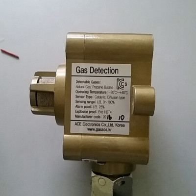 Đầu dò khí gas EX-301