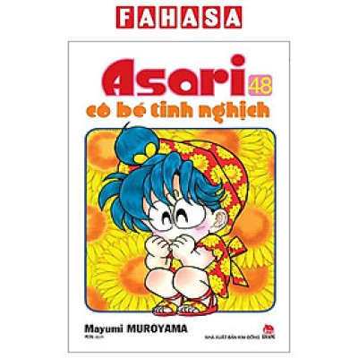 Asari - Cô Bé Tinh Nghịch - Tập 48 (Tái Bản 2024)