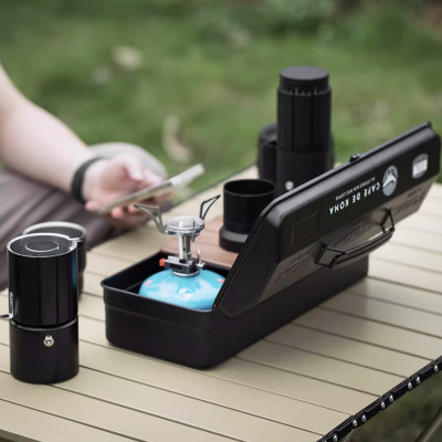 Hộp sắt đựng dụng cụ Nhật 